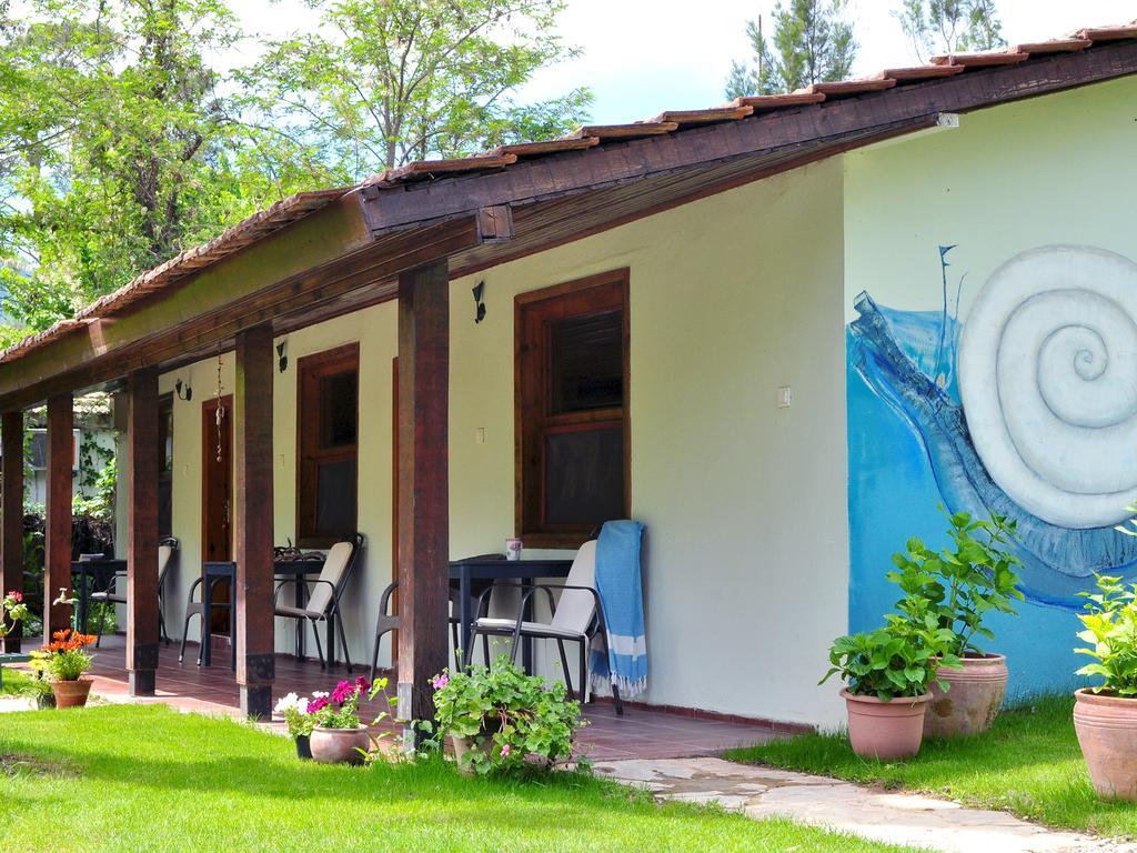 Hobbit Evi Cirali Exterior photo